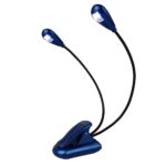 Double Flex Book Light Blue