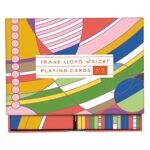 Frank Lloyd Wright – Playing Cards
