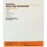 Large Flexithin Magnifier