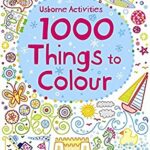 1000 Things to Colour