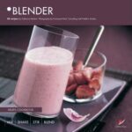 Blender Krups Cookbook