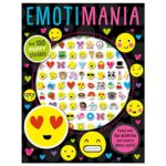 Emotimania Puffy Sticker Activity Book