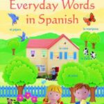Everyday Words in Spanish