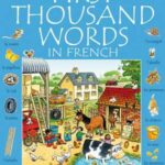 First Thousand Words In French Mini Ed