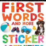 First Words and More Sticker Activities