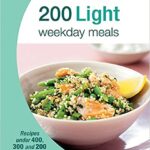 Hamlyn All Colour Cookery 200 Light Weekday Meals