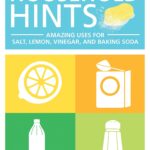 Household Hints Amazing Uses for Salt, Lemons, Vinegar and Baking Soda