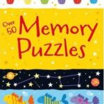 Memory Puzzle Cards