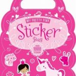My Pretty Pink Sticker Bag