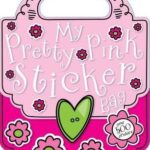 My Pretty Pink Sticker Bag 2
