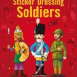 Sticker Dressing Soldiers