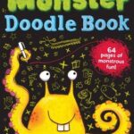 The Monster Doodle Book