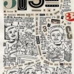 365 Days A Diary by Julie Doucet