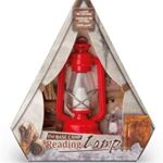 Base Camp Reading Lamp expedition red