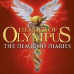 The Demigod Diaries heroes of olympus