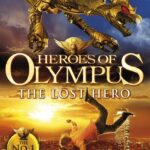 The Lost Hero Heroes of Olympus