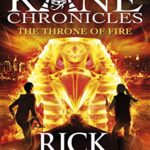 The Throne of Fire kane chronicles