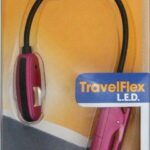 Travelflex Book Light Pink