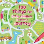 100 Things for Little Children to do on a Journey