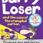 Barry Loser and the Case of the Crumpled Carton