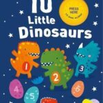 10 Little Dinosaurs