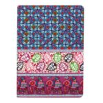 Amrita Sen Elephant with Leaves Handmade Journal