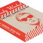 Andy Warhol Desk Box