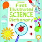 first illustarted science dictionary